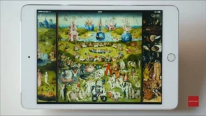 screenshot of Second Canvas